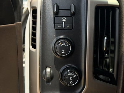 2018 GMC Sierra 2500HD Denali