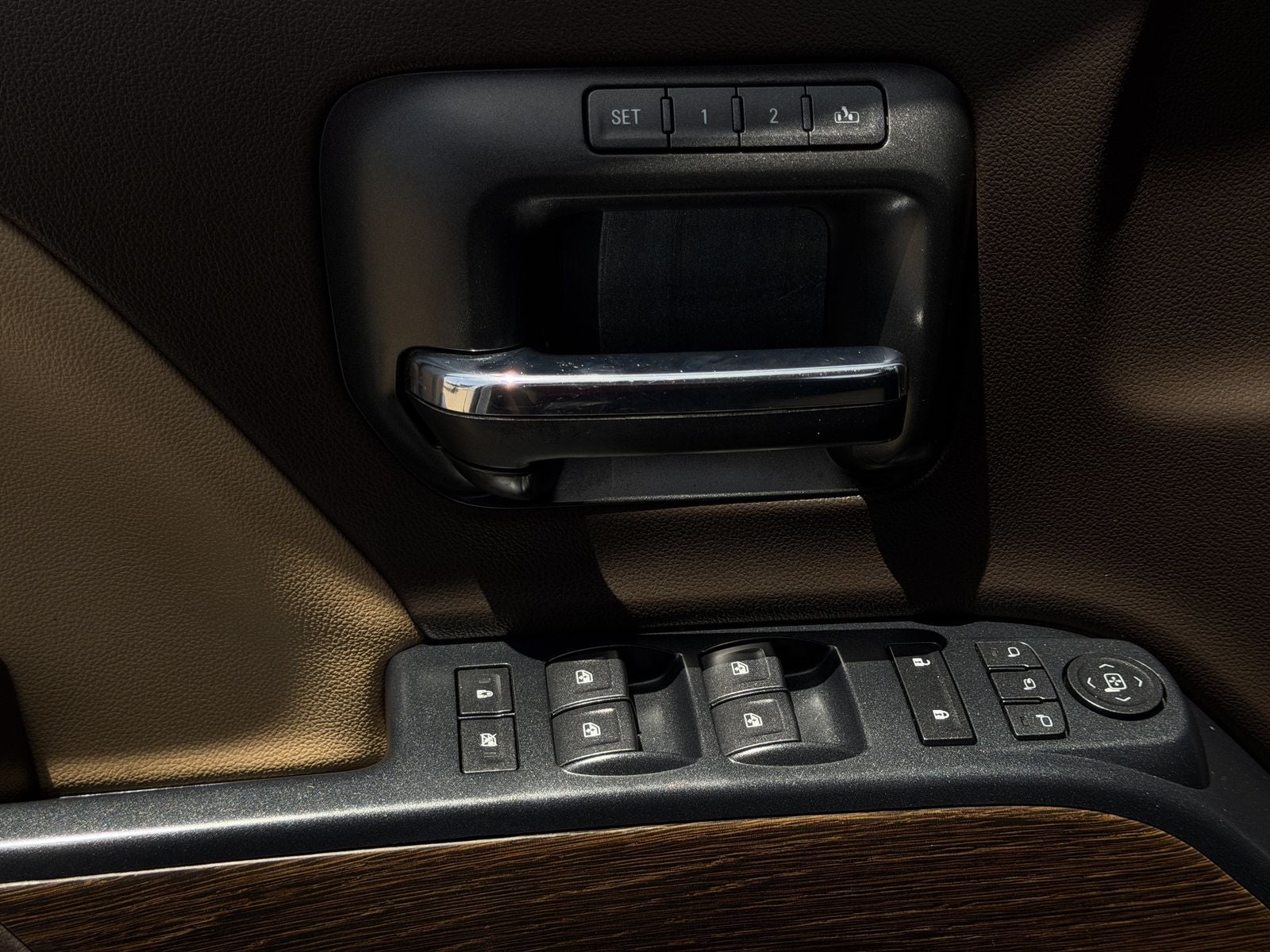 2018 GMC Sierra 2500HD Denali