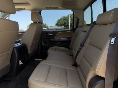 2018 GMC Sierra 2500HD Denali