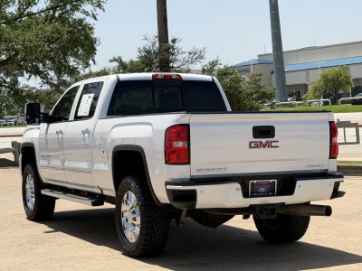 2018 GMC Sierra 2500HD Denali
