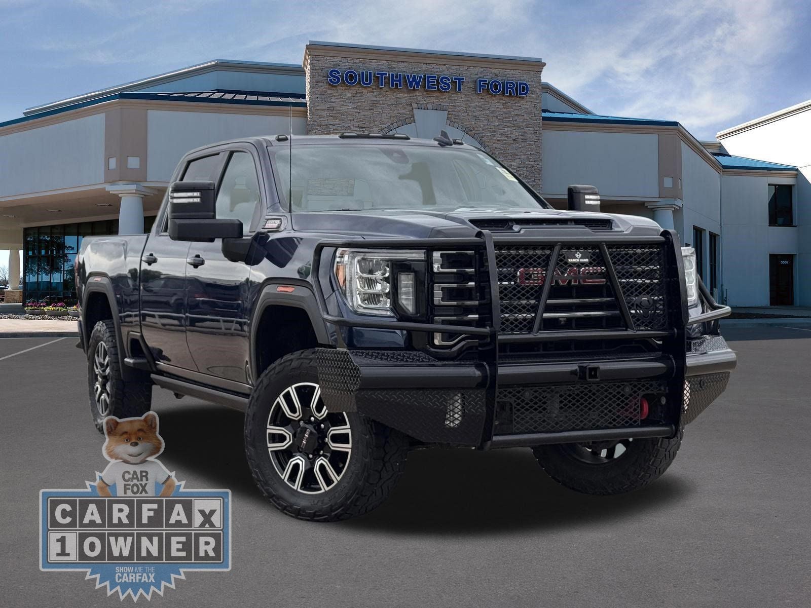 2023 GMC Sierra 2500HD AT4