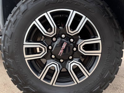 2023 GMC Sierra 2500HD AT4