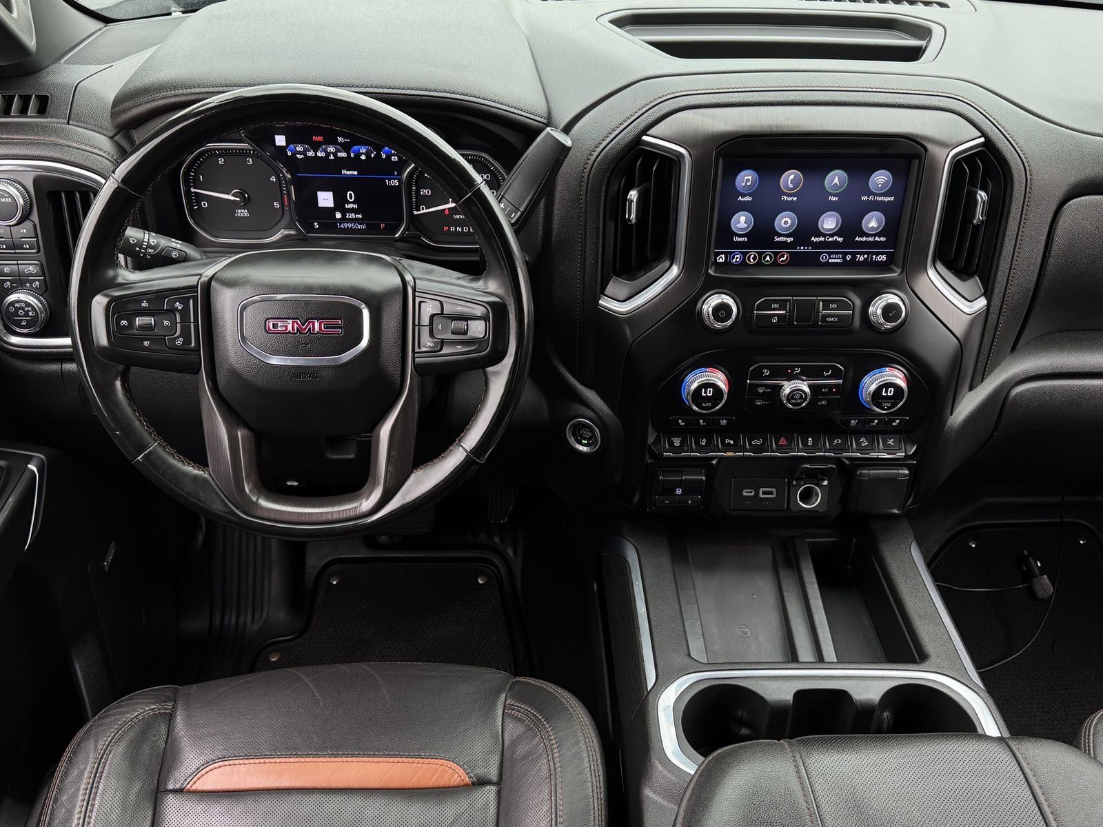 2023 GMC Sierra 2500HD AT4