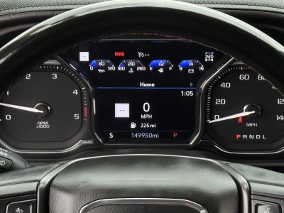 2023 GMC Sierra 2500HD AT4