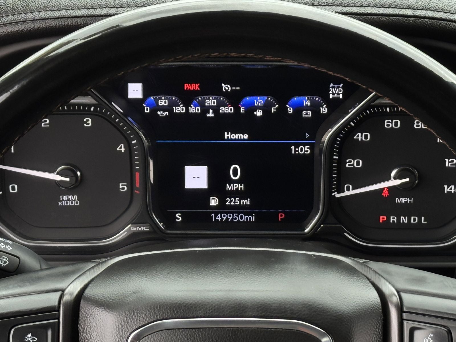 2023 GMC Sierra 2500HD AT4