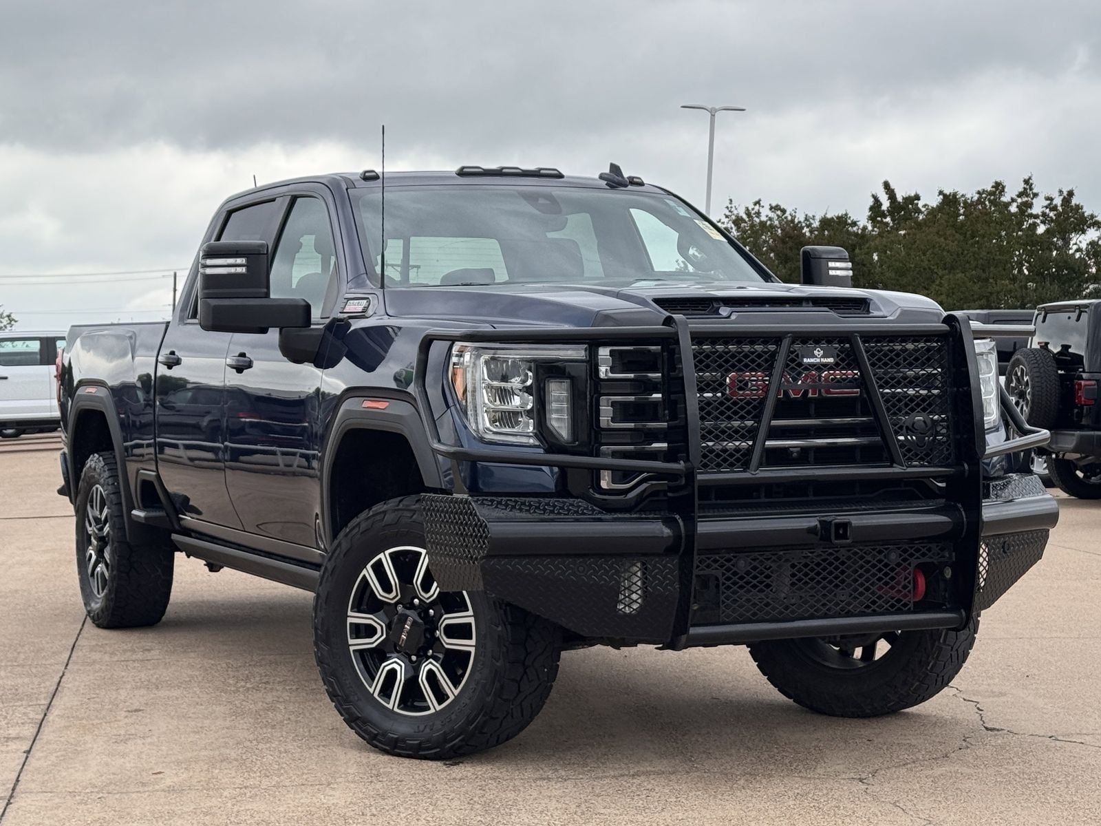 2023 GMC Sierra 2500HD AT4