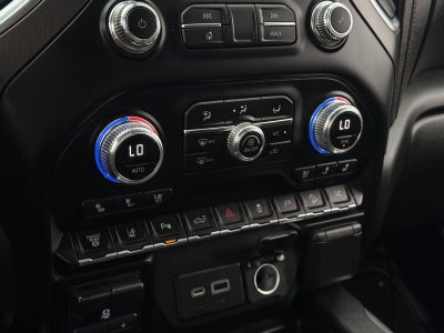 2023 GMC Sierra 2500HD AT4