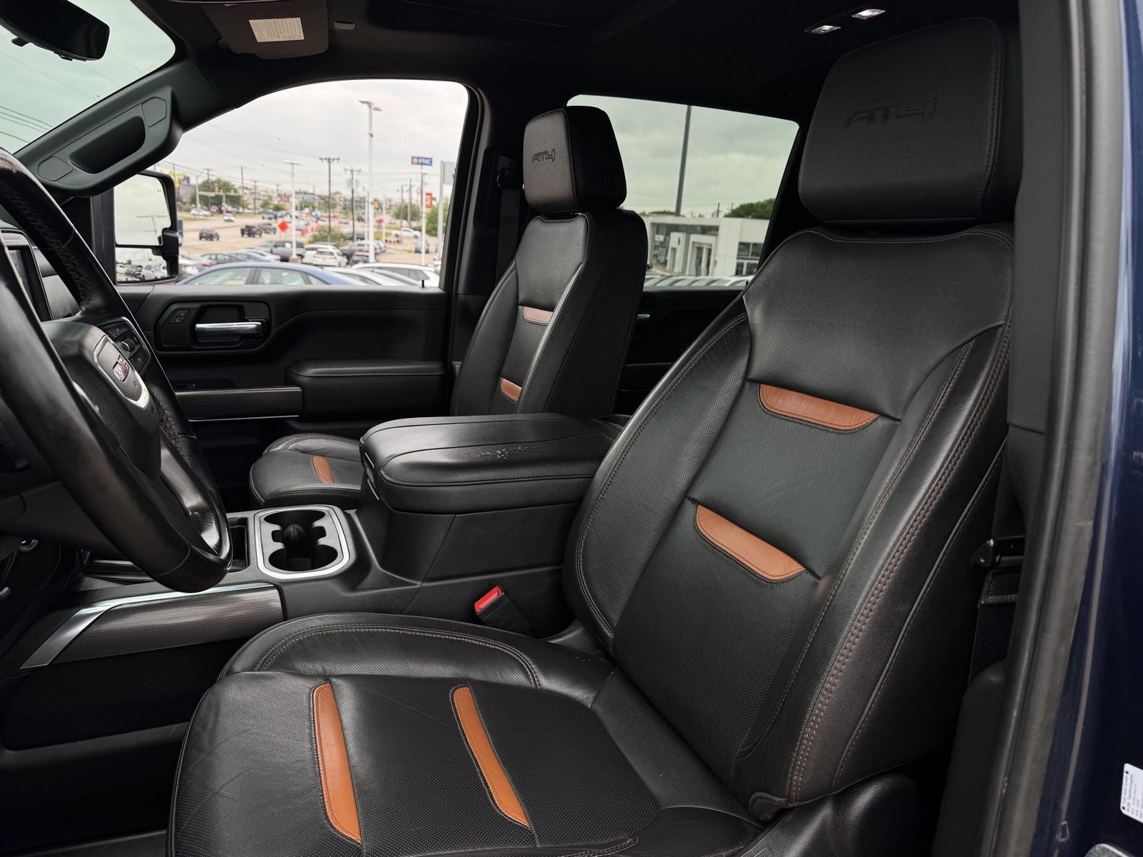 2023 GMC Sierra 2500HD AT4