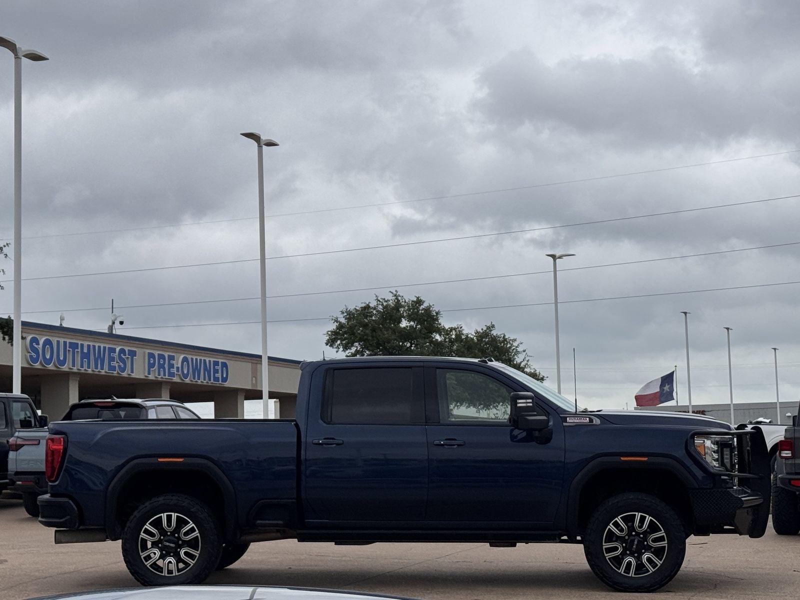 2023 GMC Sierra 2500HD AT4