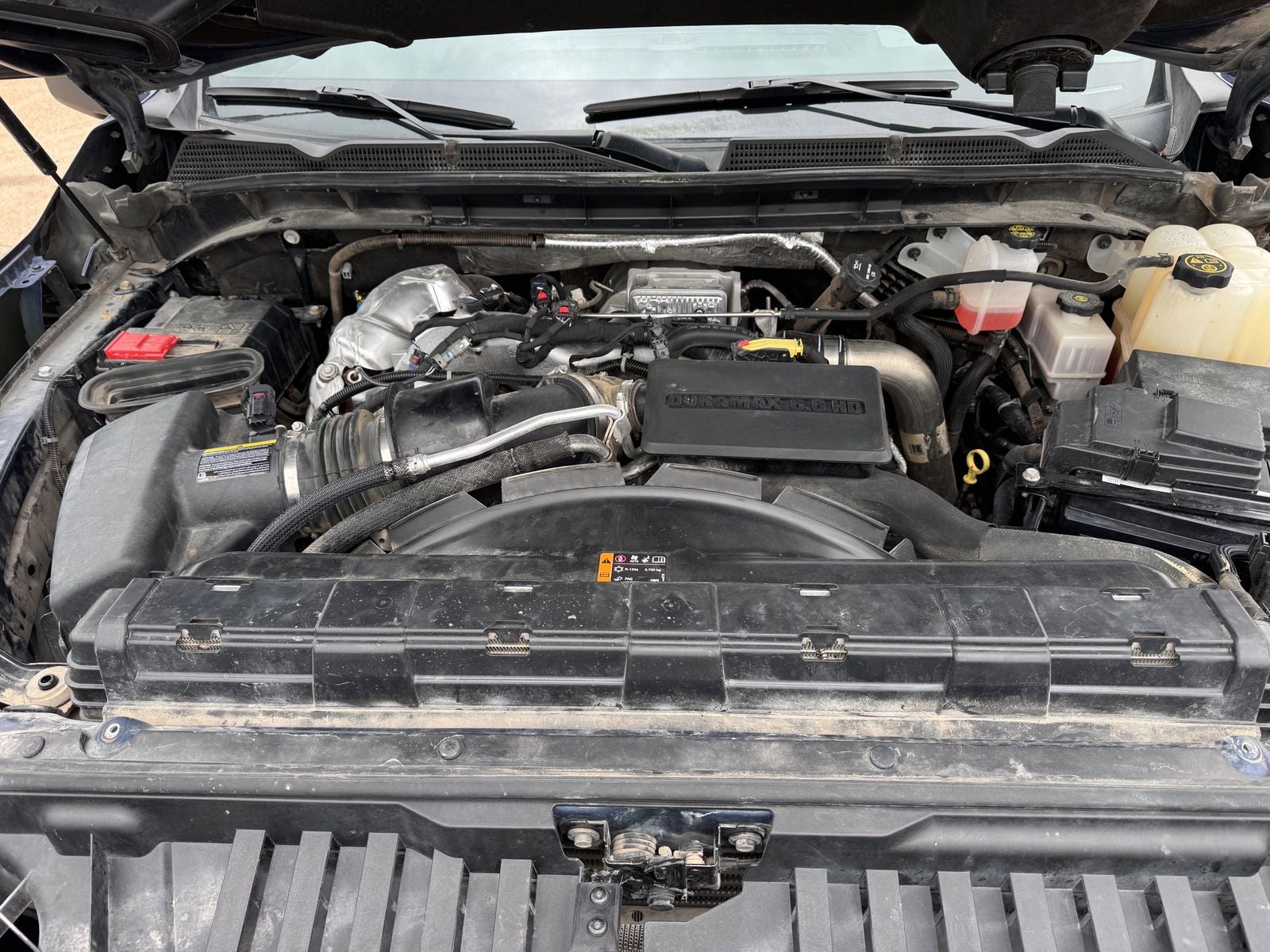 2023 GMC Sierra 2500HD AT4