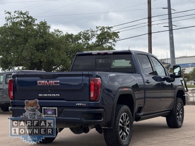 2023 GMC Sierra 2500HD AT4
