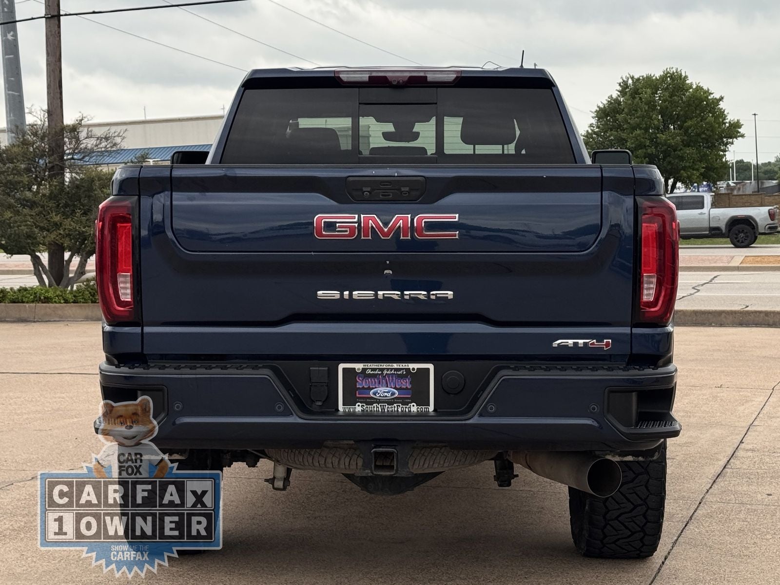 2023 GMC Sierra 2500HD AT4