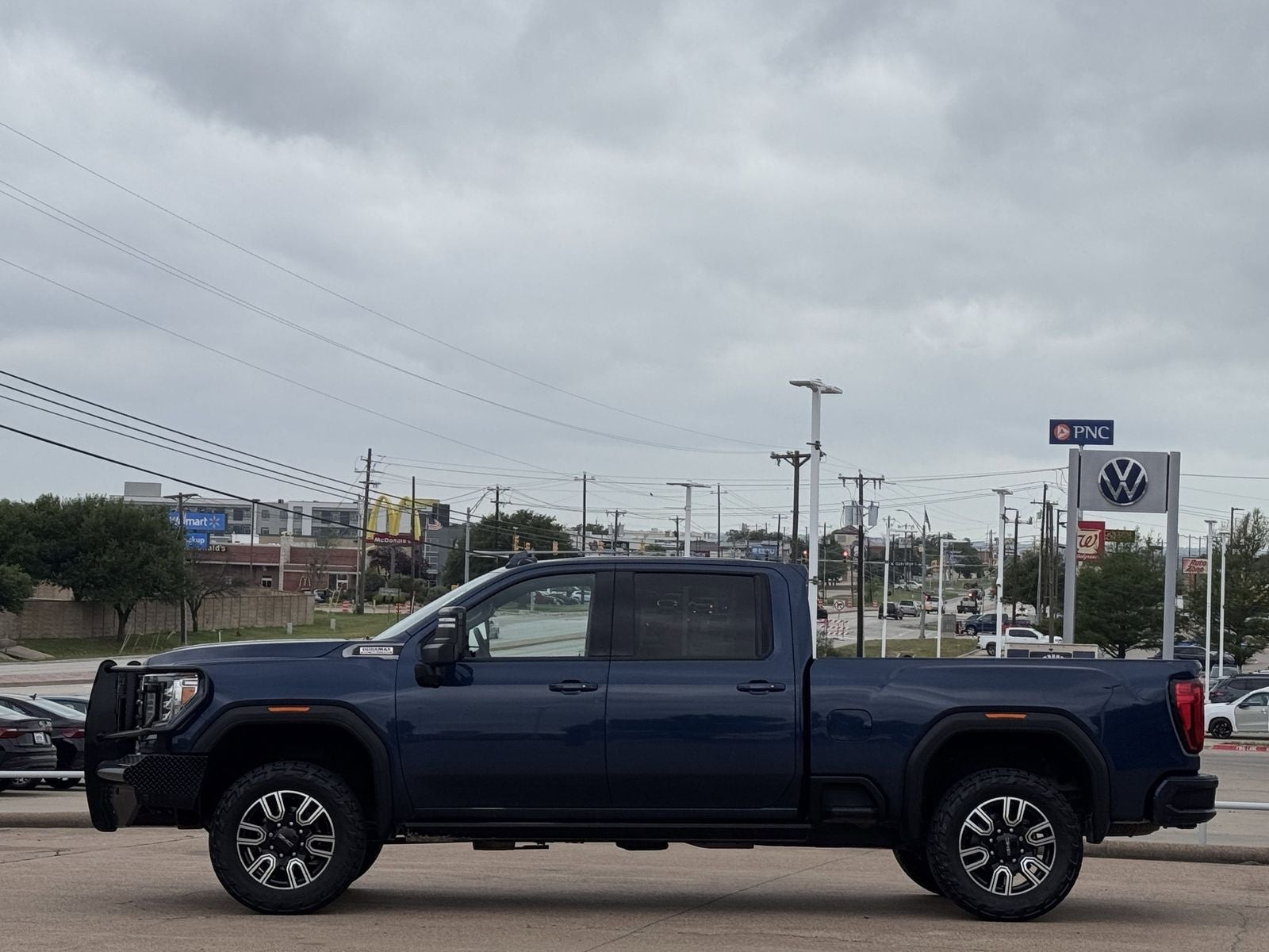 2023 GMC Sierra 2500HD AT4