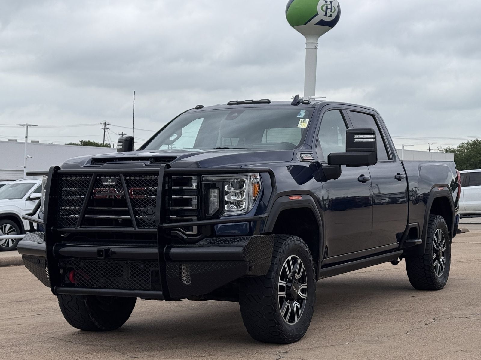 2023 GMC Sierra 2500HD AT4