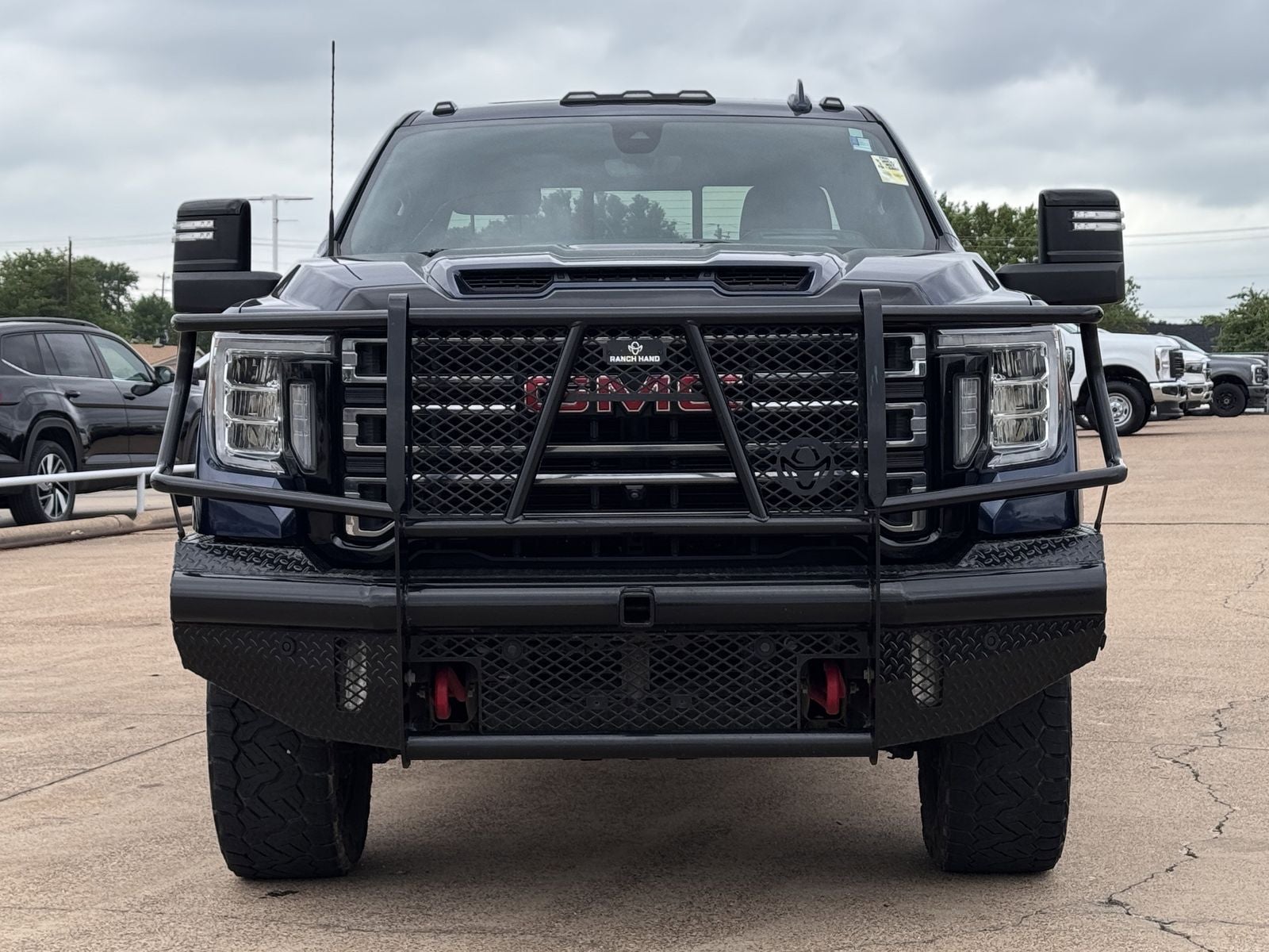 2023 GMC Sierra 2500HD AT4