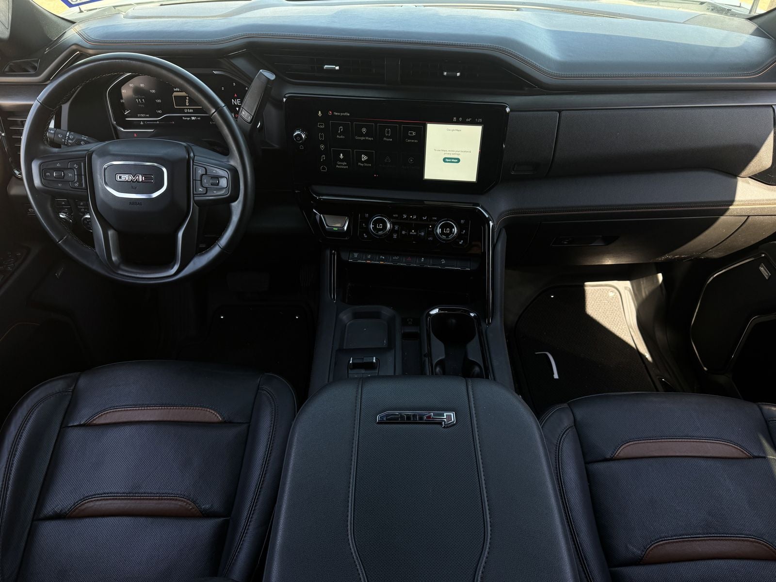 2024 GMC Sierra 2500HD AT4