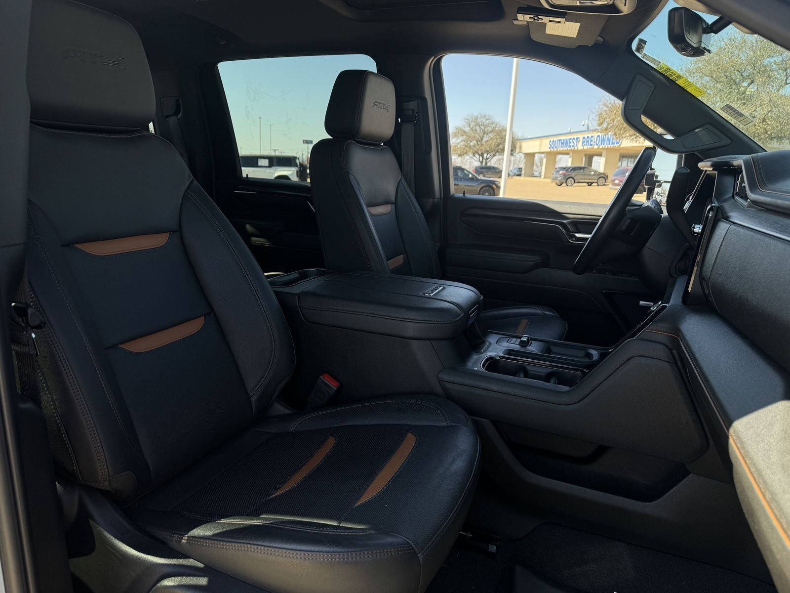 2024 GMC Sierra 2500HD AT4