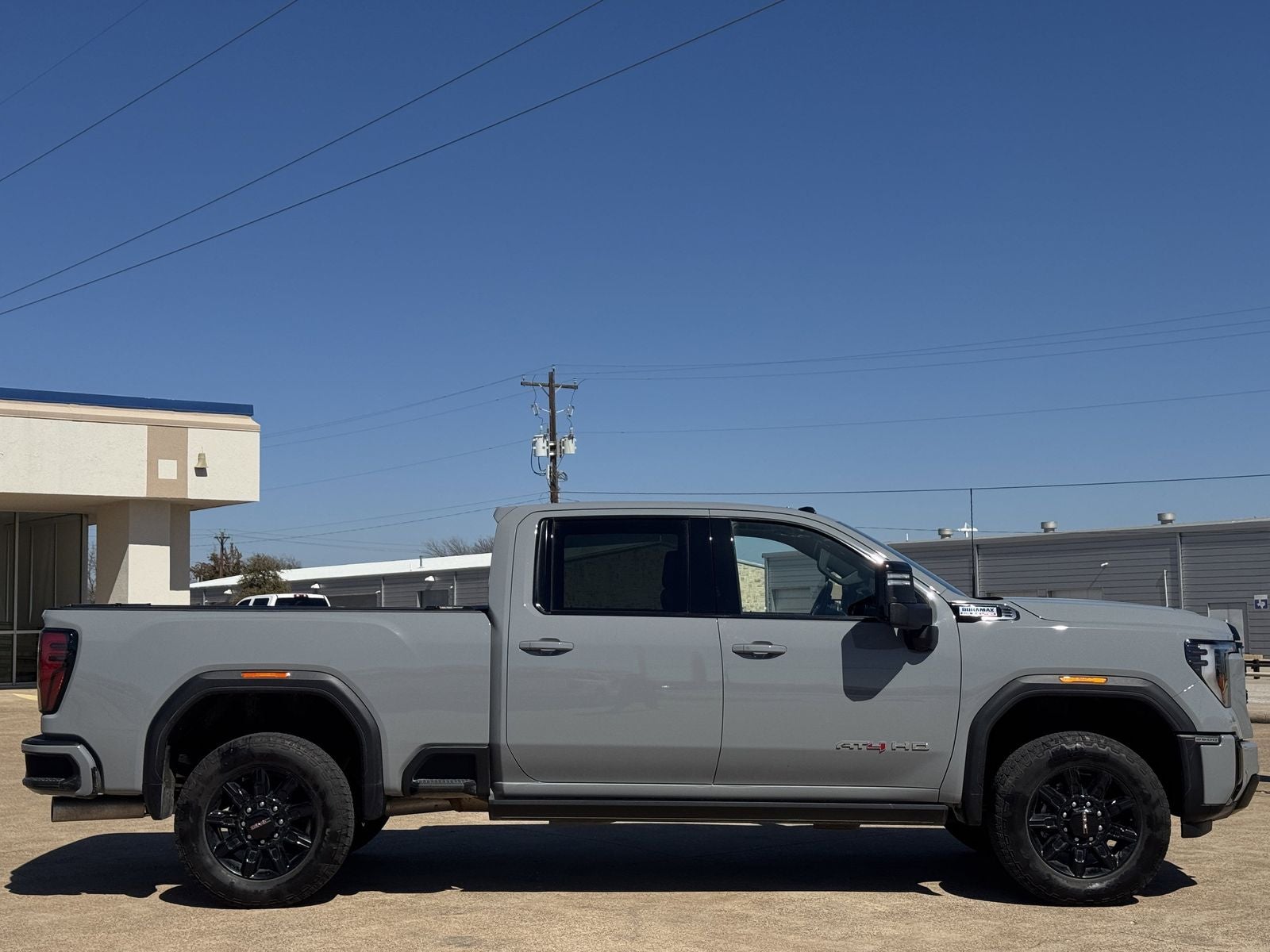 2024 GMC Sierra 2500HD AT4