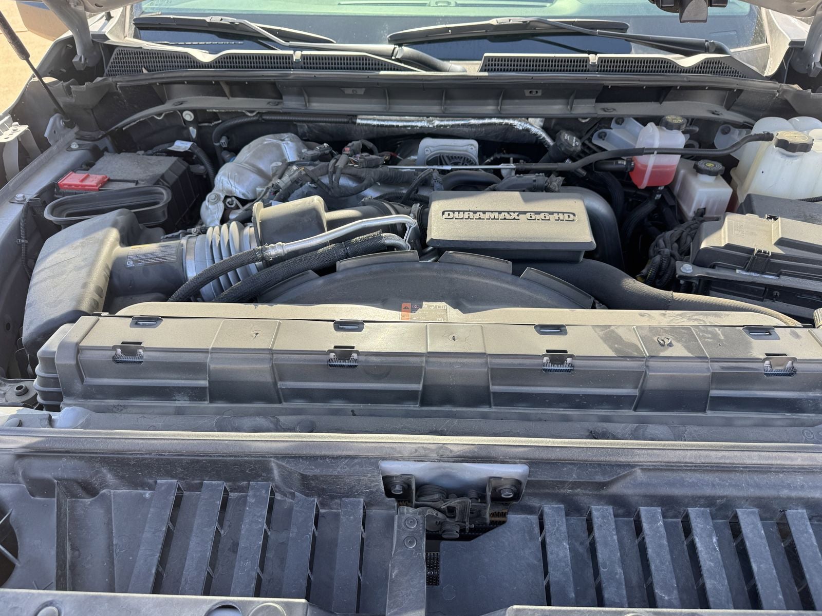 2024 GMC Sierra 2500HD AT4