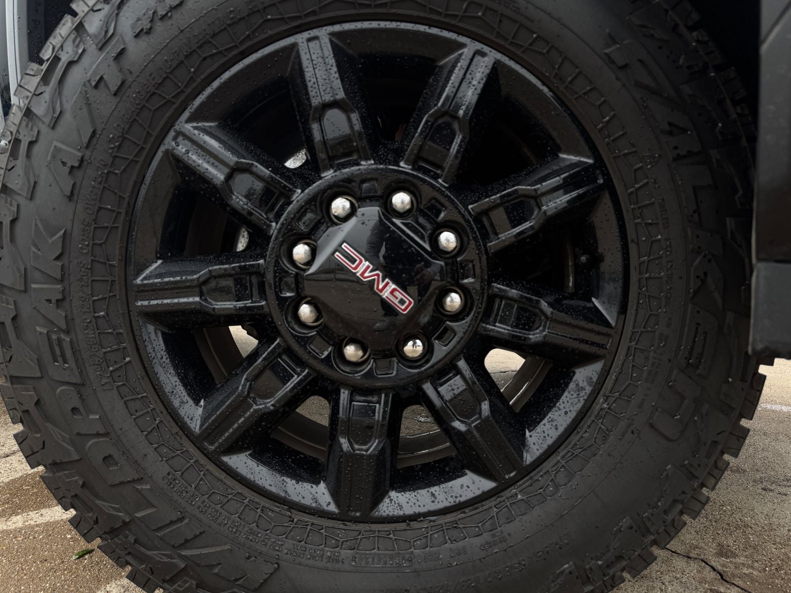 2024 GMC Sierra 2500HD AT4