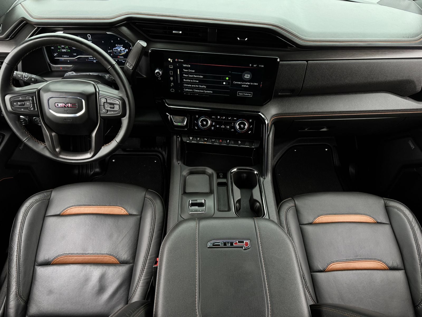 2024 GMC Sierra 2500HD AT4