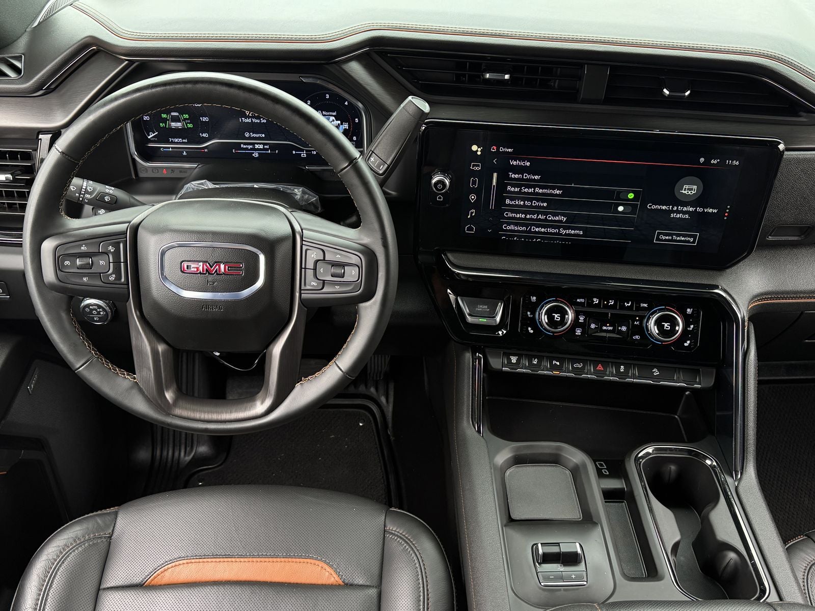 2024 GMC Sierra 2500HD AT4