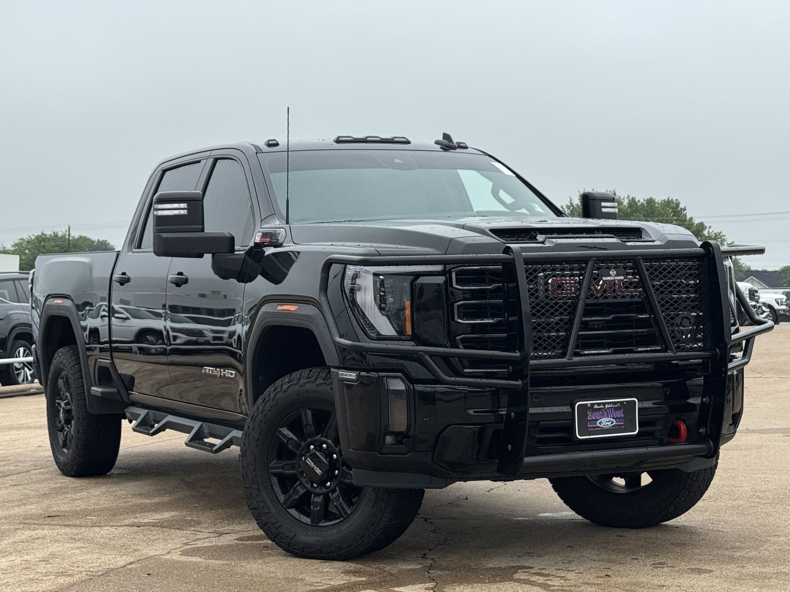 2024 GMC Sierra 2500HD AT4