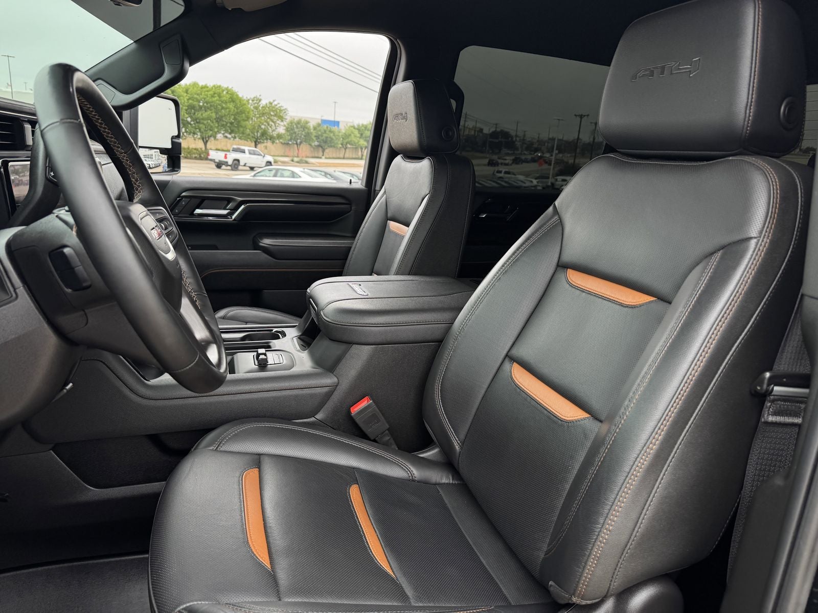 2024 GMC Sierra 2500HD AT4