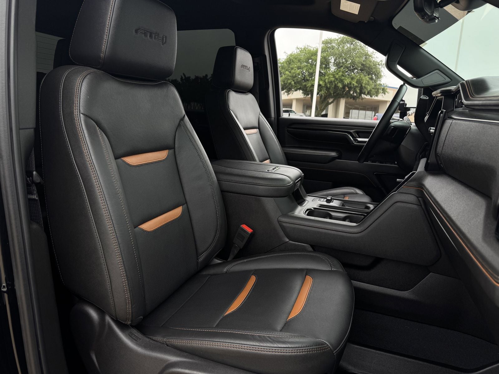 2024 GMC Sierra 2500HD AT4
