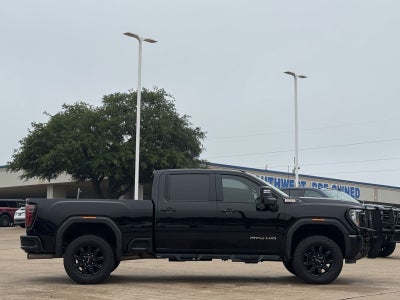 2024 GMC Sierra 2500HD AT4