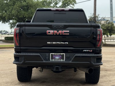 2024 GMC Sierra 2500HD AT4