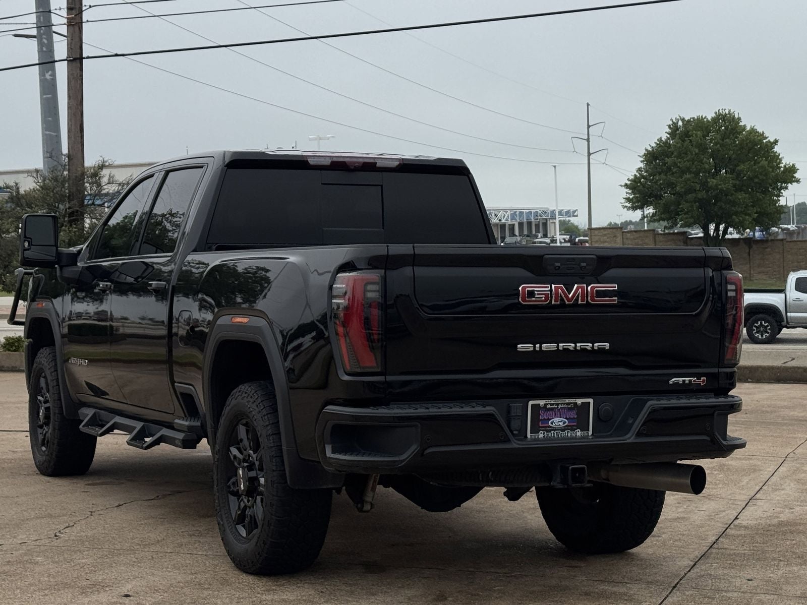 2024 GMC Sierra 2500HD AT4