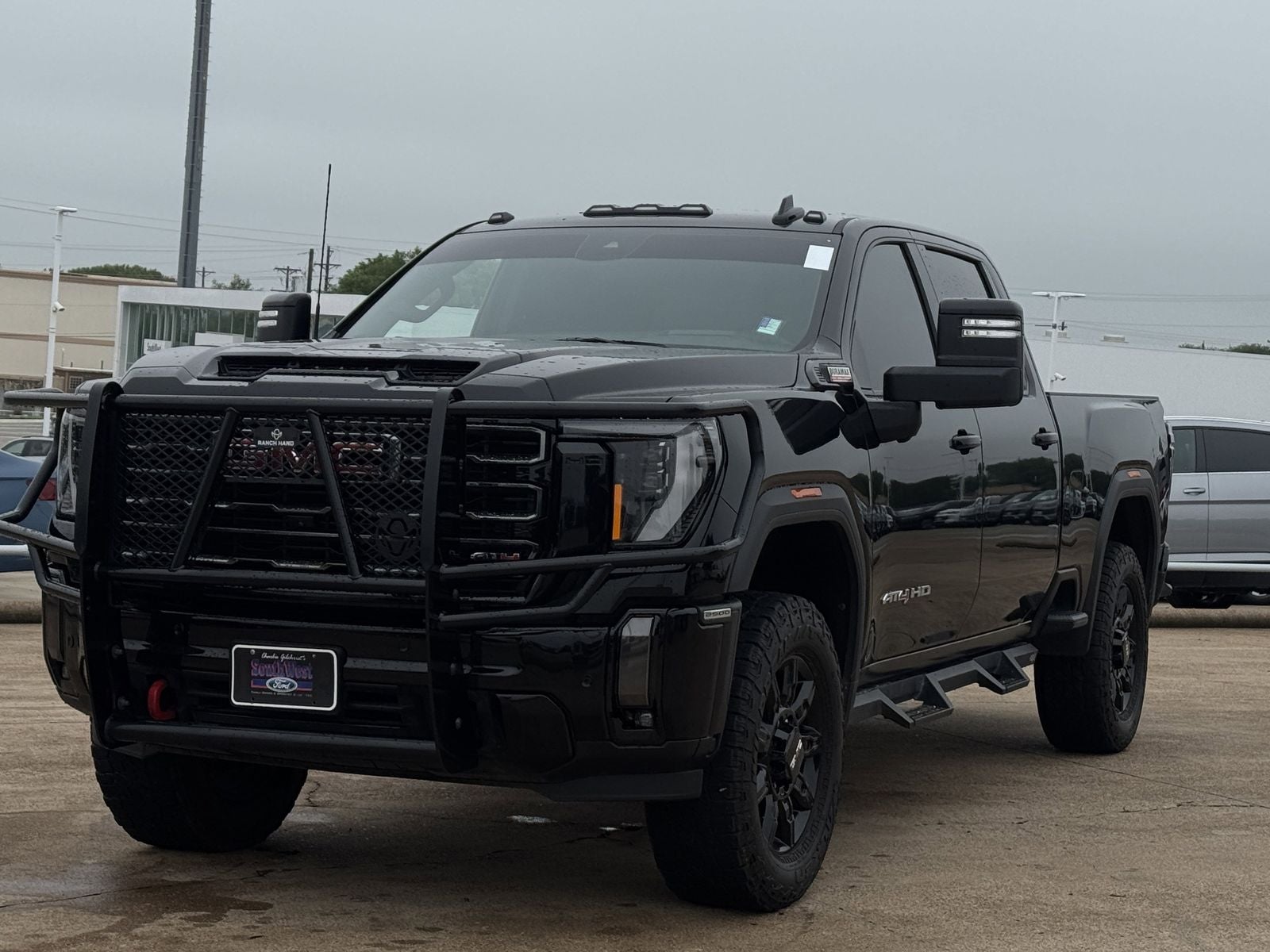 2024 GMC Sierra 2500HD AT4