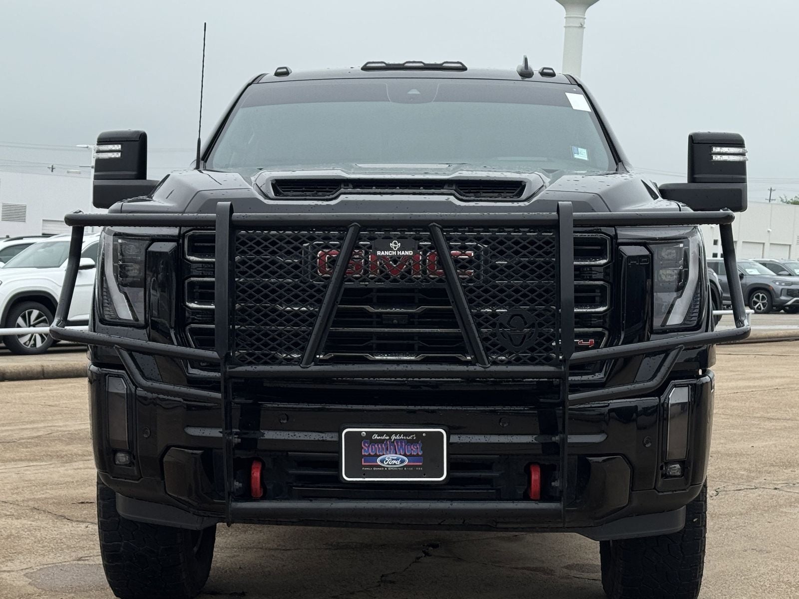 2024 GMC Sierra 2500HD AT4