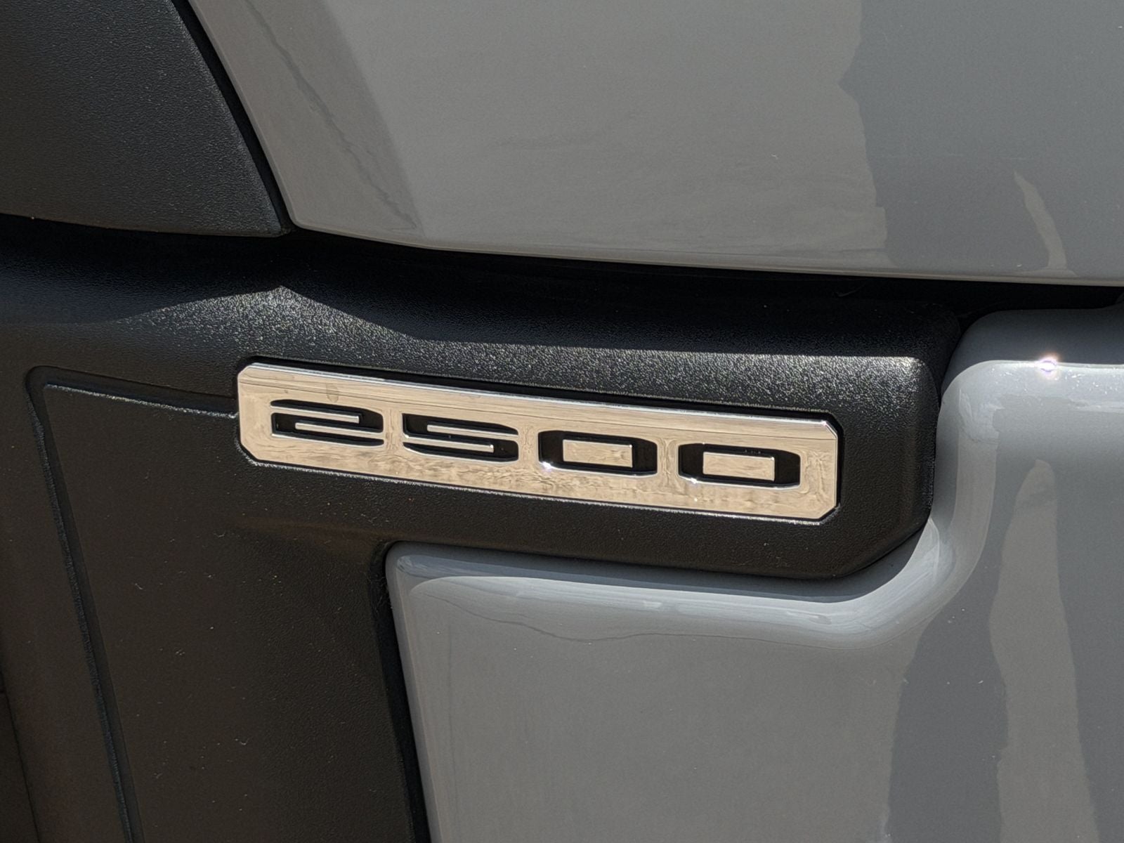 2025 GMC Sierra 2500HD AT4