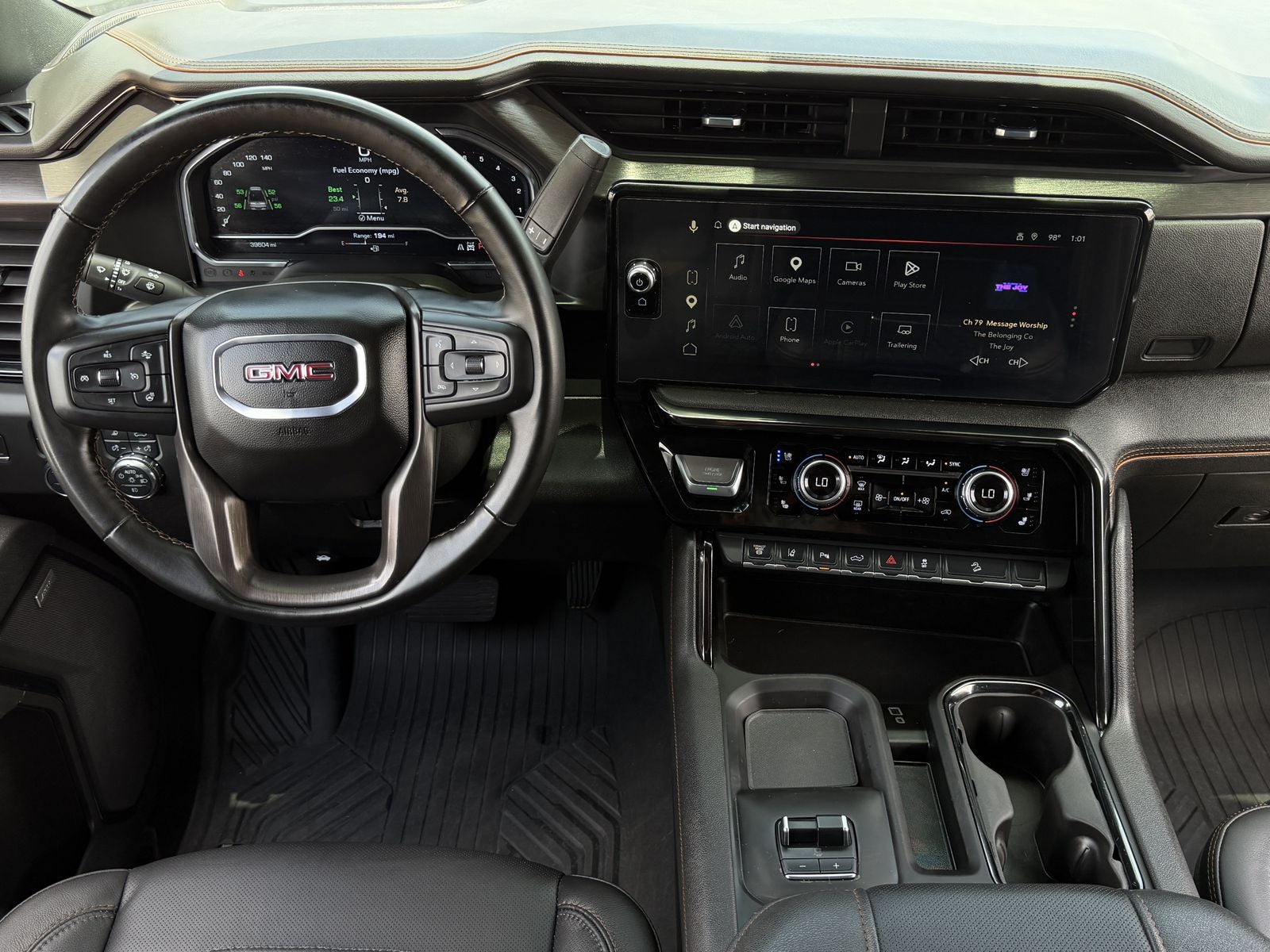 2025 GMC Sierra 2500HD AT4