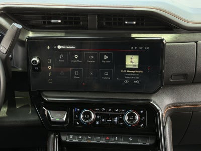 2025 GMC Sierra 2500HD AT4