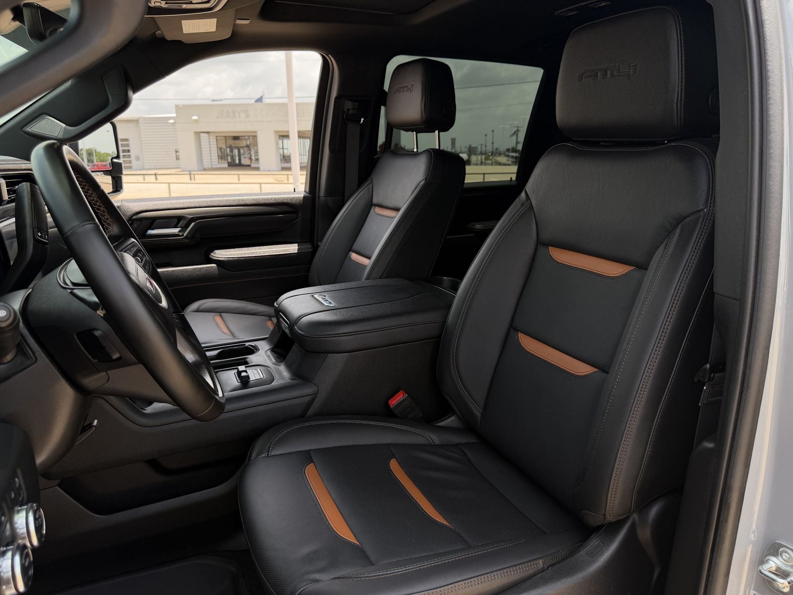 2025 GMC Sierra 2500HD AT4