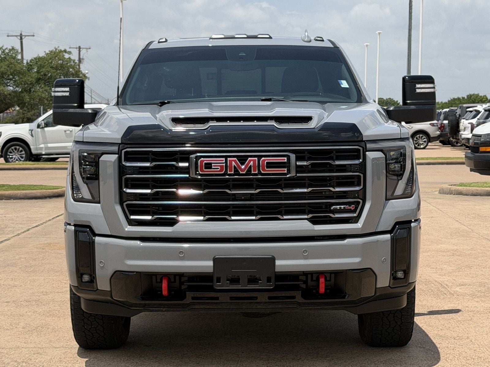 2025 GMC Sierra 2500HD AT4