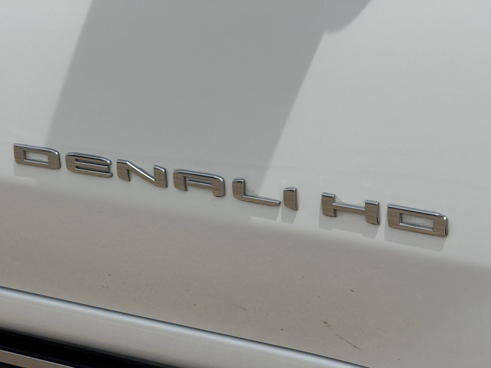 2025 GMC Sierra 2500HD Denali