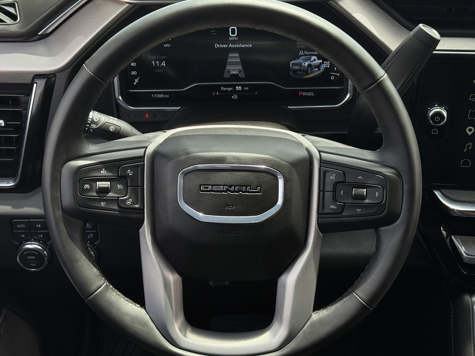 2025 GMC Sierra 2500HD Denali