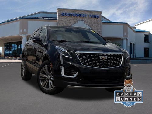 2025 Cadillac XT5 Premium Luxury