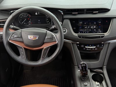 2025 Cadillac XT5 Premium Luxury