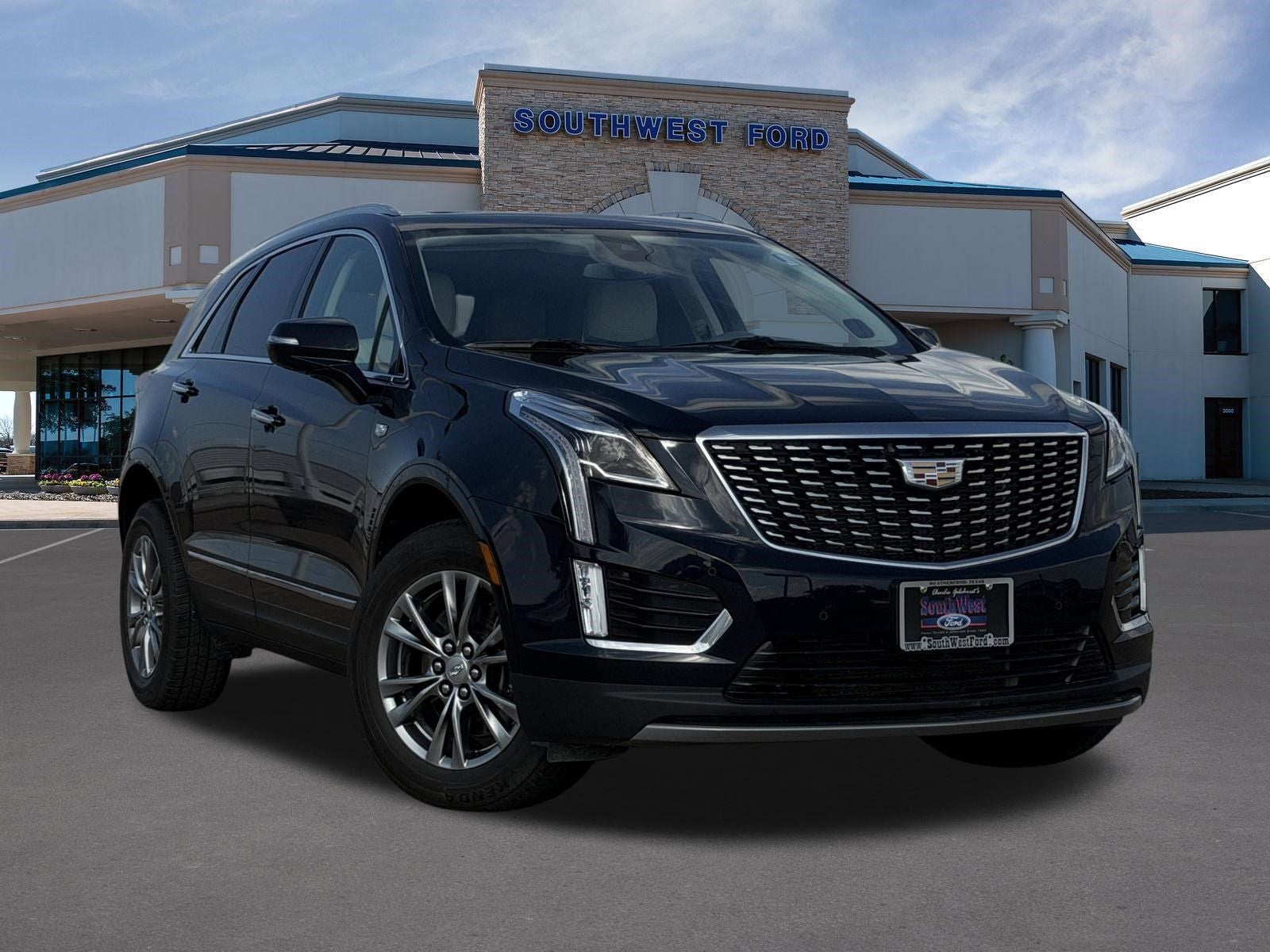 2021 Cadillac XT5 Premium Luxury