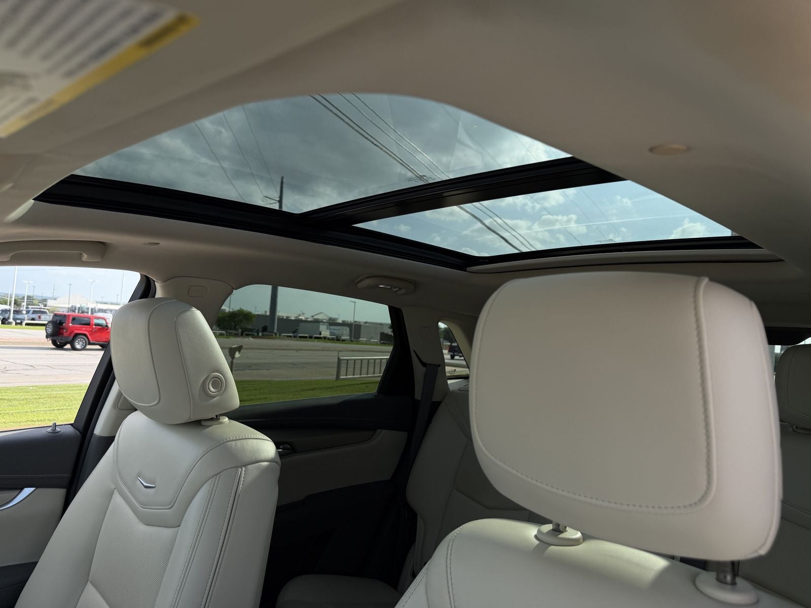 2021 Cadillac XT5 Premium Luxury