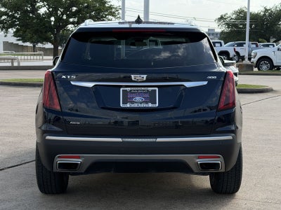 2021 Cadillac XT5 Premium Luxury