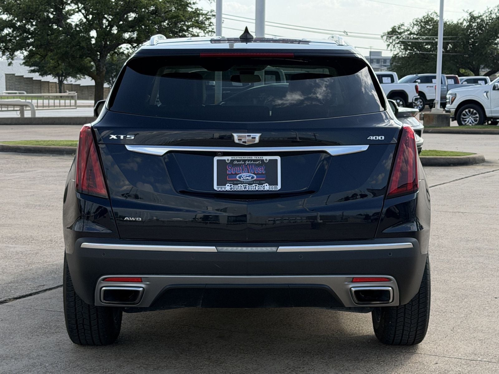 2021 Cadillac XT5 Premium Luxury