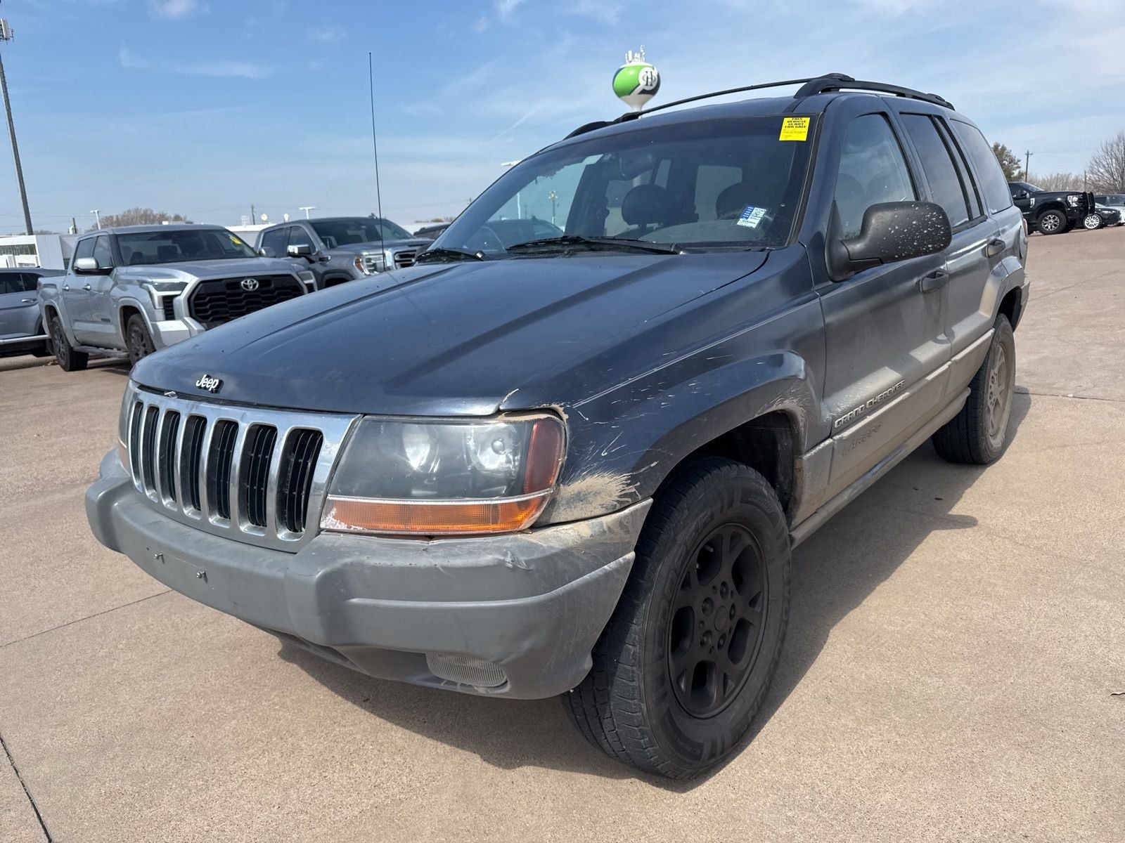 1999 Jeep Grand Cherokee Laredo