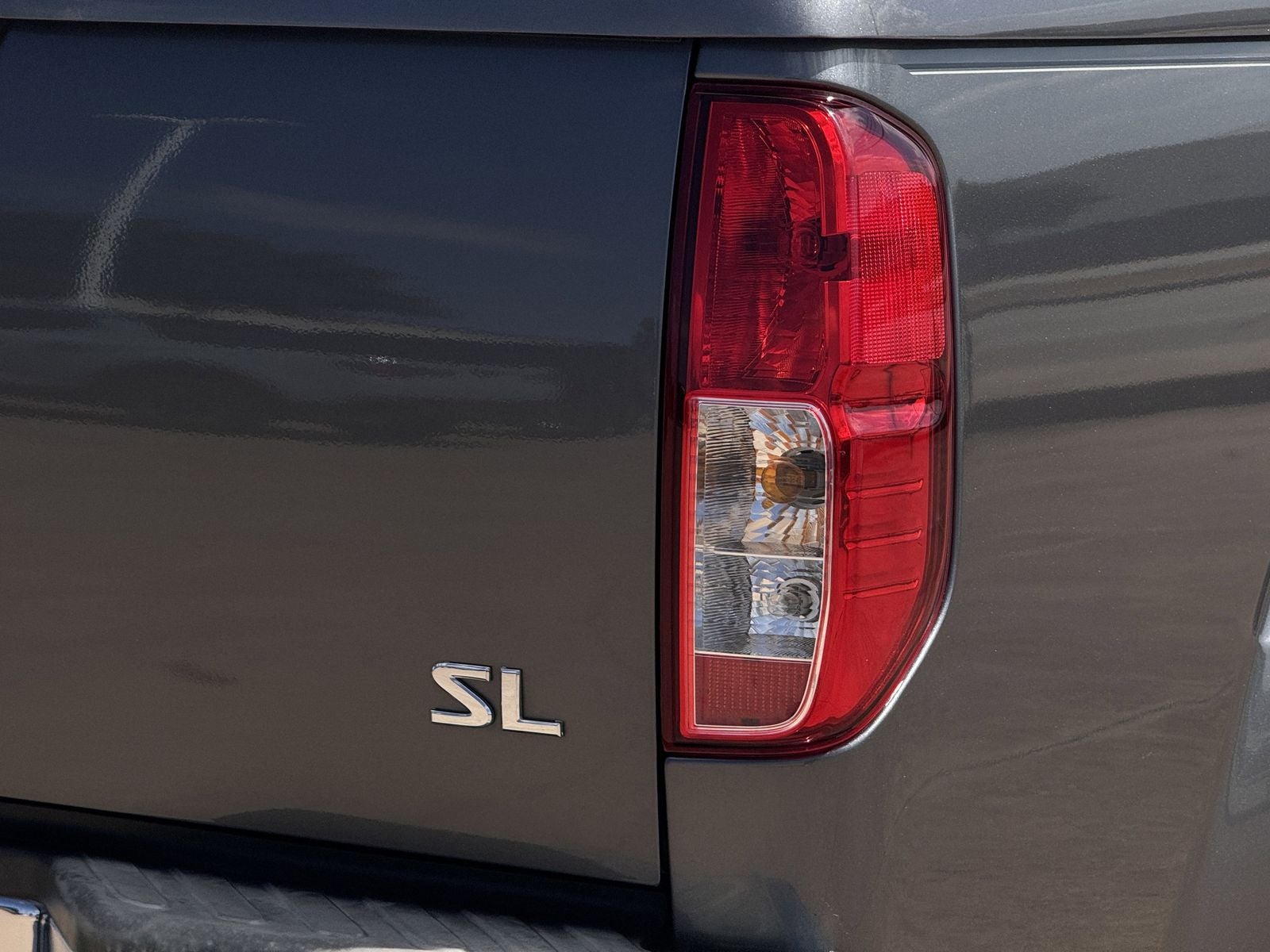 2016 Nissan Frontier SL