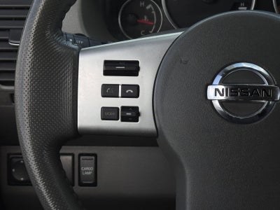 2016 Nissan Frontier SL